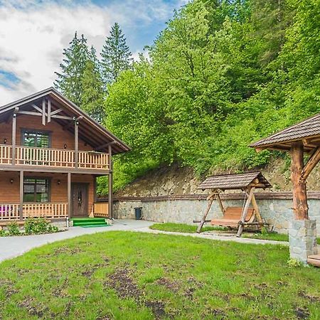 Karpatska Oselia Villa Verkhovyna Eksteriør billede